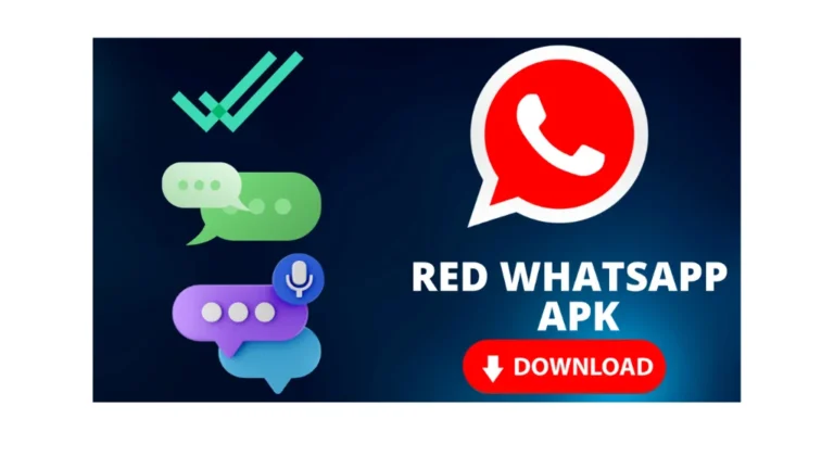 Red Whatsapp Download APK 2023 (For Android)