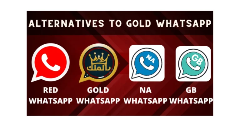 Alternatives To Gold Whatsapp Mod Apk 